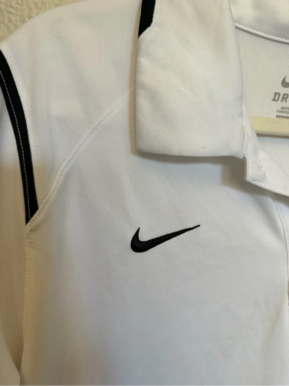 Nike Dri-FIT De La Salle Spartans Polo Large